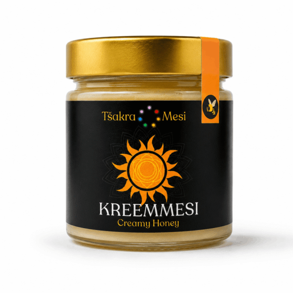 Kreemmesi